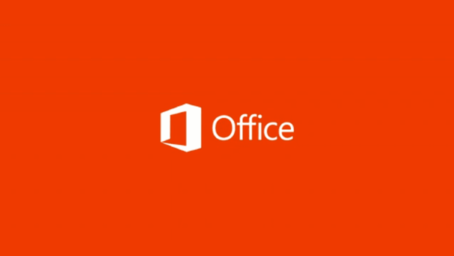 Office Metro Branding